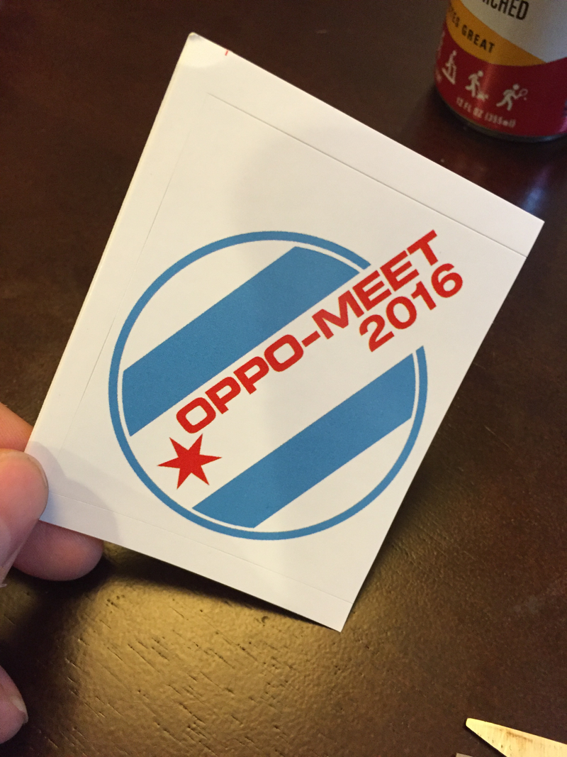Illustration for article titled Oppomeet Rollcall come join the fun, there will be Lehto (also stickers,now more stickers)